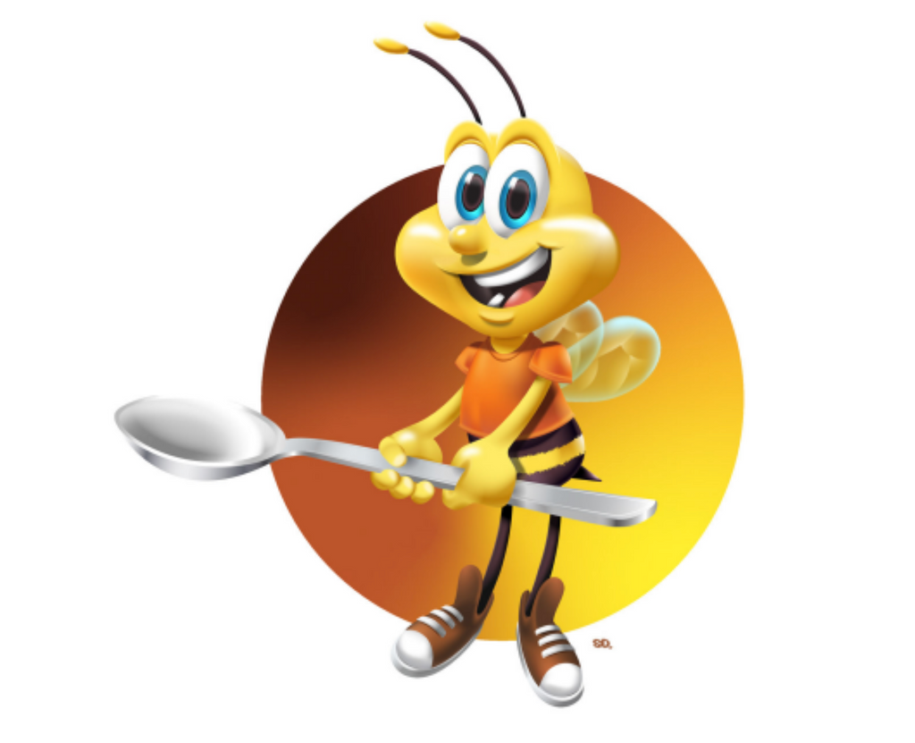 Famous Cartoon Bees