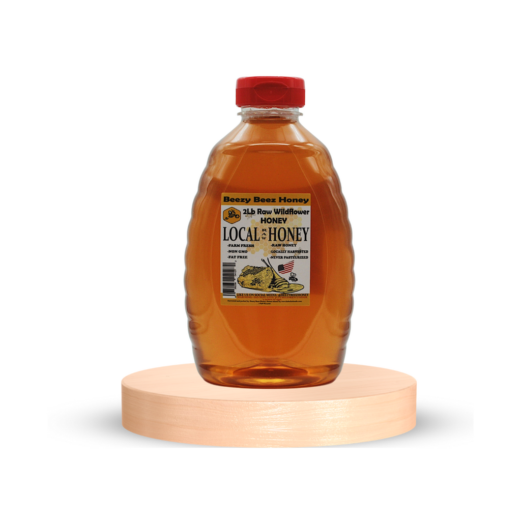 Beezy Beez Buzz Around Us to Make New York Raw Honey