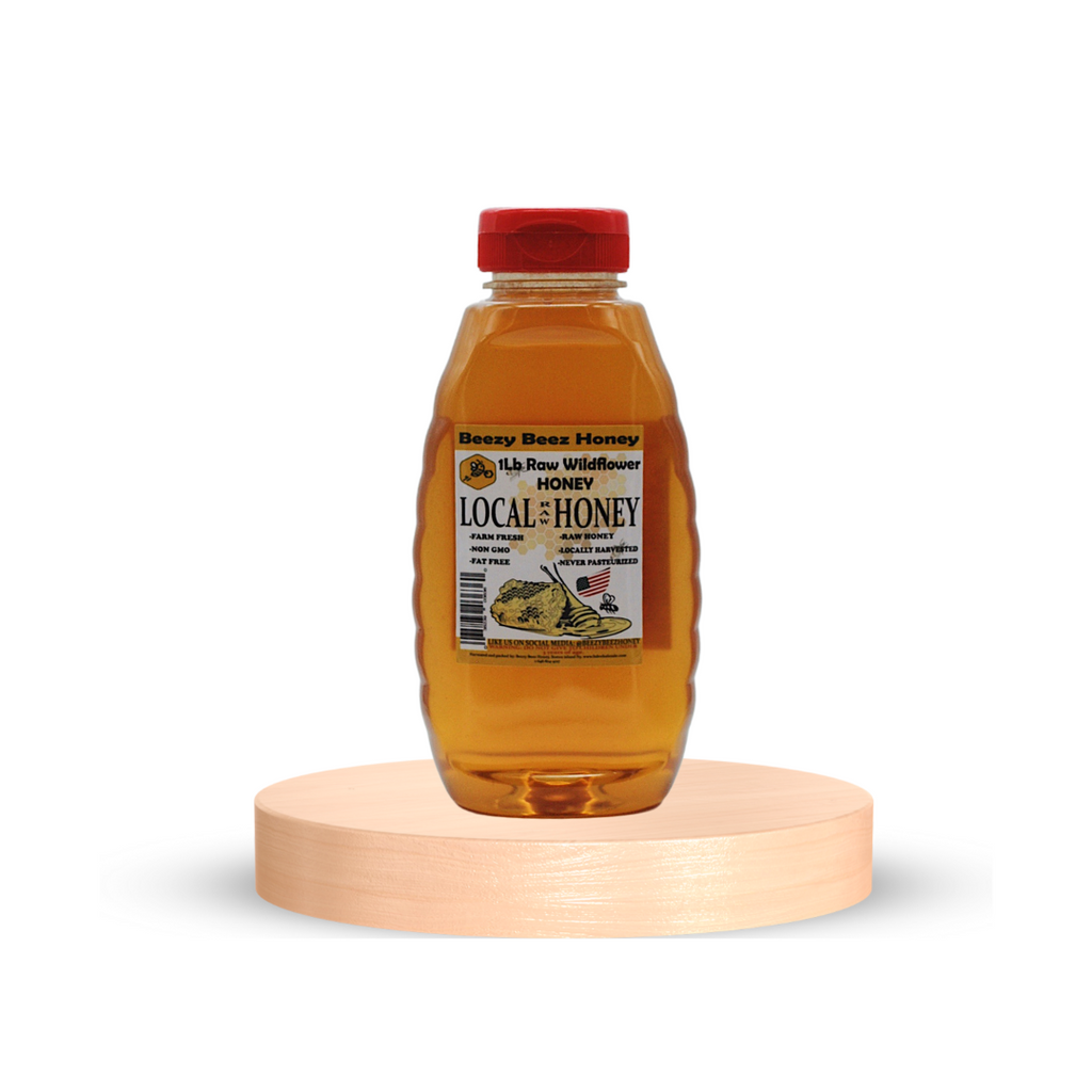 Discover the Best New York Honey: Beezy Beez Raw Local Honey