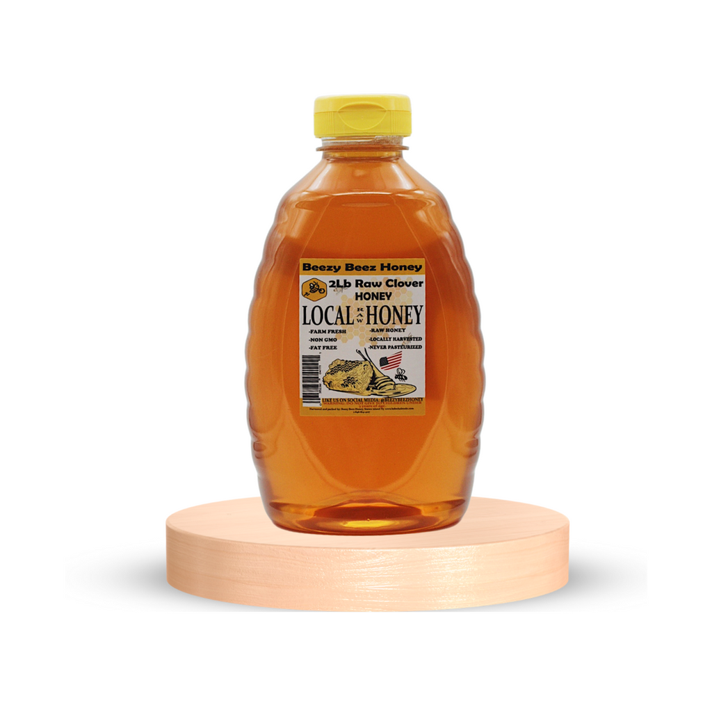 Why Beezy Beez Raw Honey is New York’s Healthiest Sweet Choice