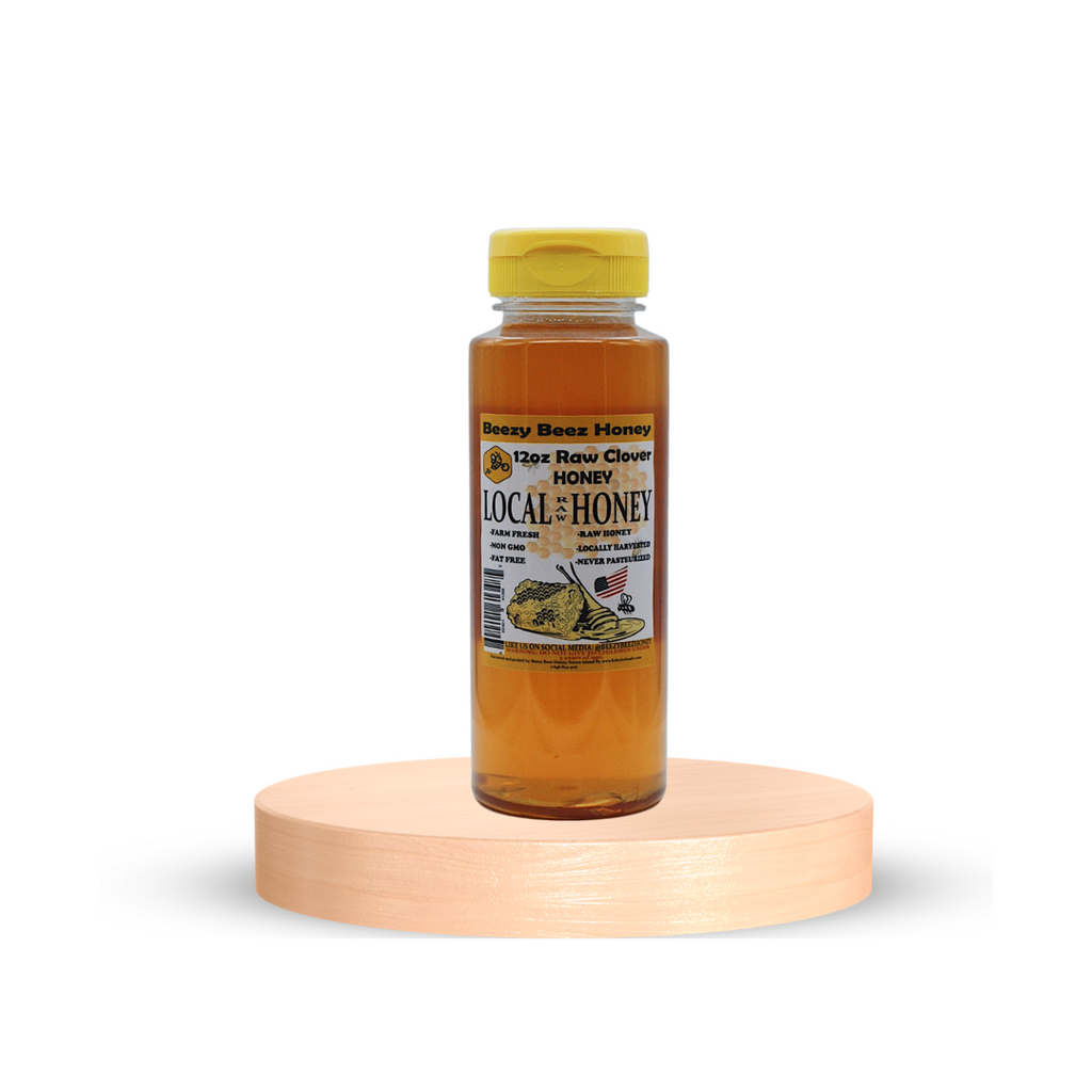 Buy Beezy Beez Clover Honey and Wildflower Honey at http://www.newyorkrawhoney.com/ 