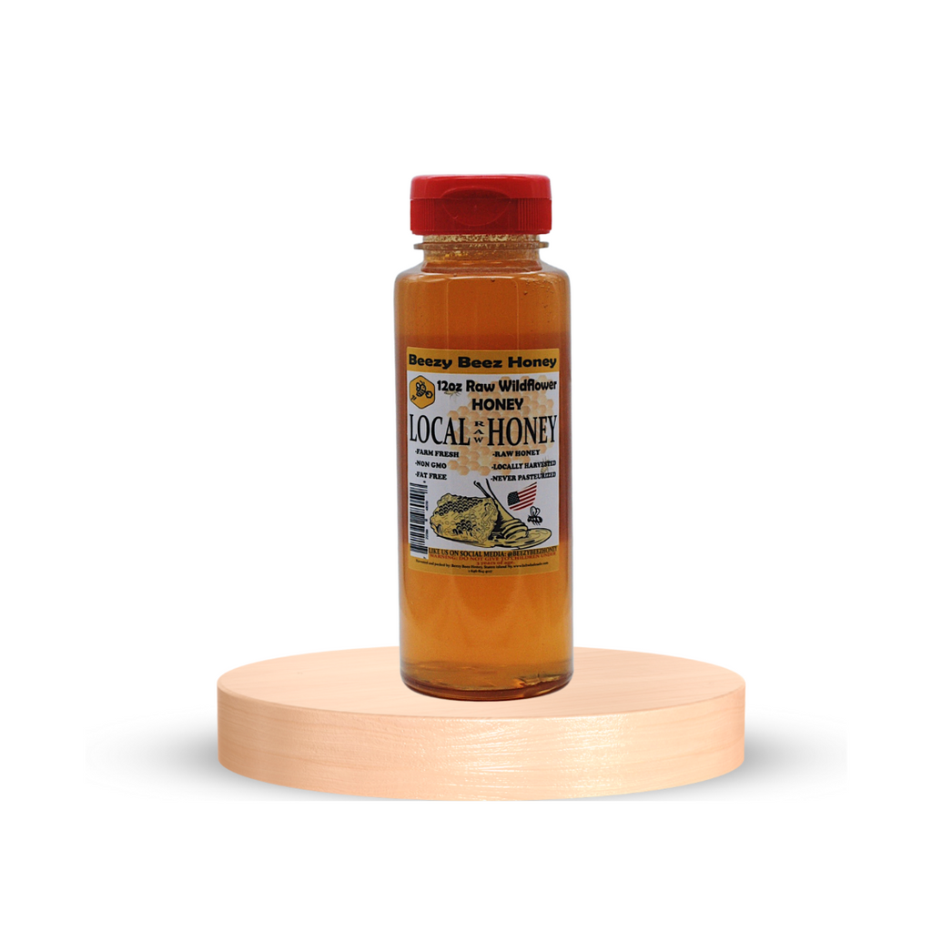 Experience All Natural New York Honey with a Superior Taste and One of a Kind Shop When You Buy Beezy Beez