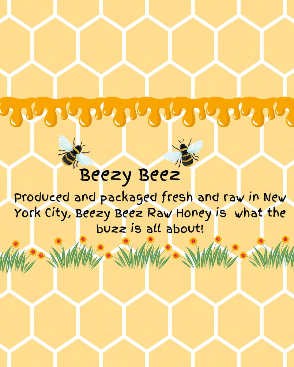 New York raw Honey: A Spoonful of New York's Beezy Beez is Super Delic ...