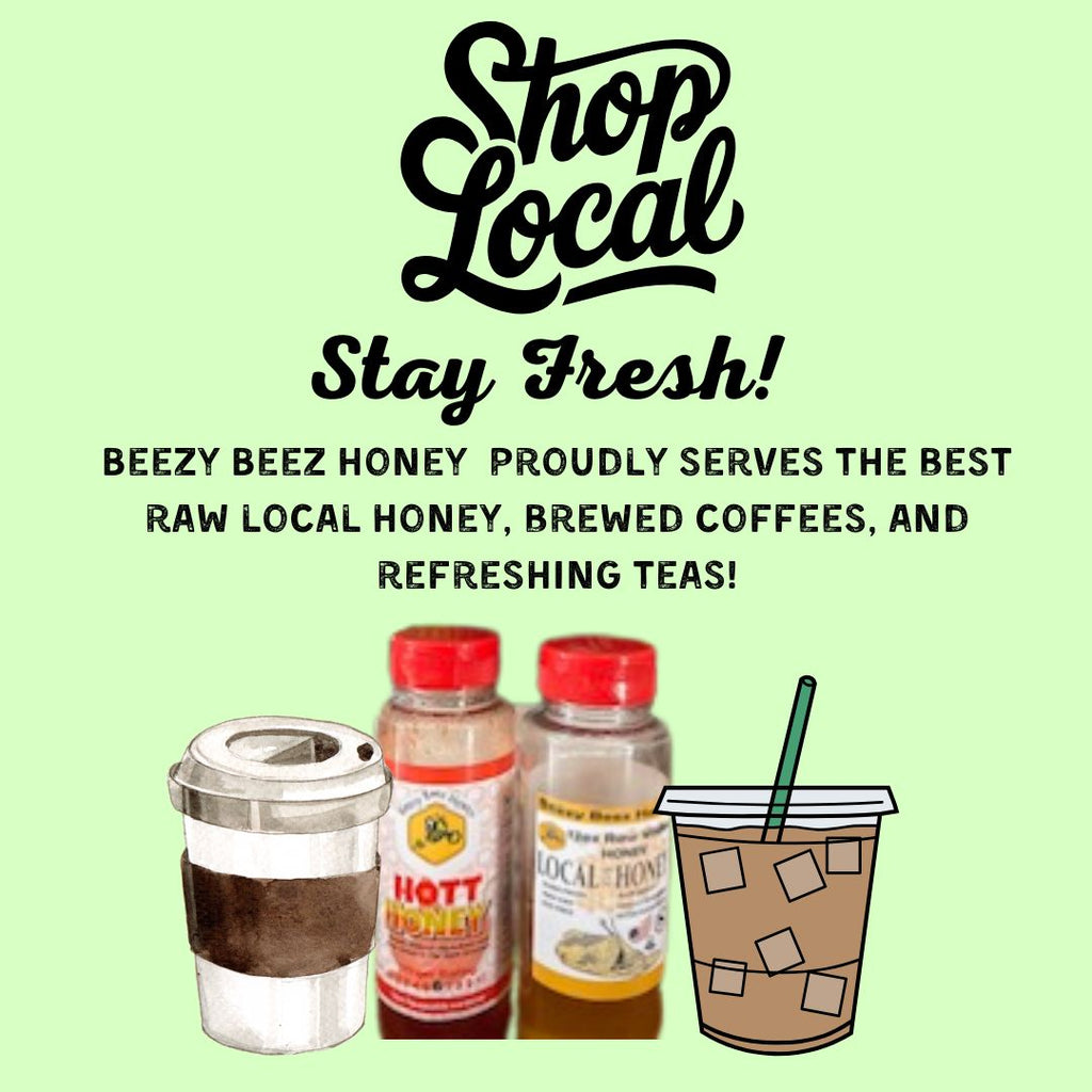 Shop the best raw local honey in NYC