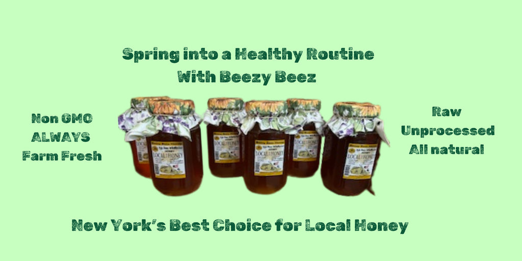 Experience New York's Best Honey http://www.newyorkrawhoney.com/ 