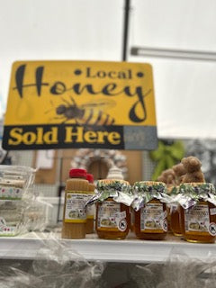 Best New York Honey – Experience Beezy Beez Raw Local Honey at Sweetbrook Wholesale & Garden Center