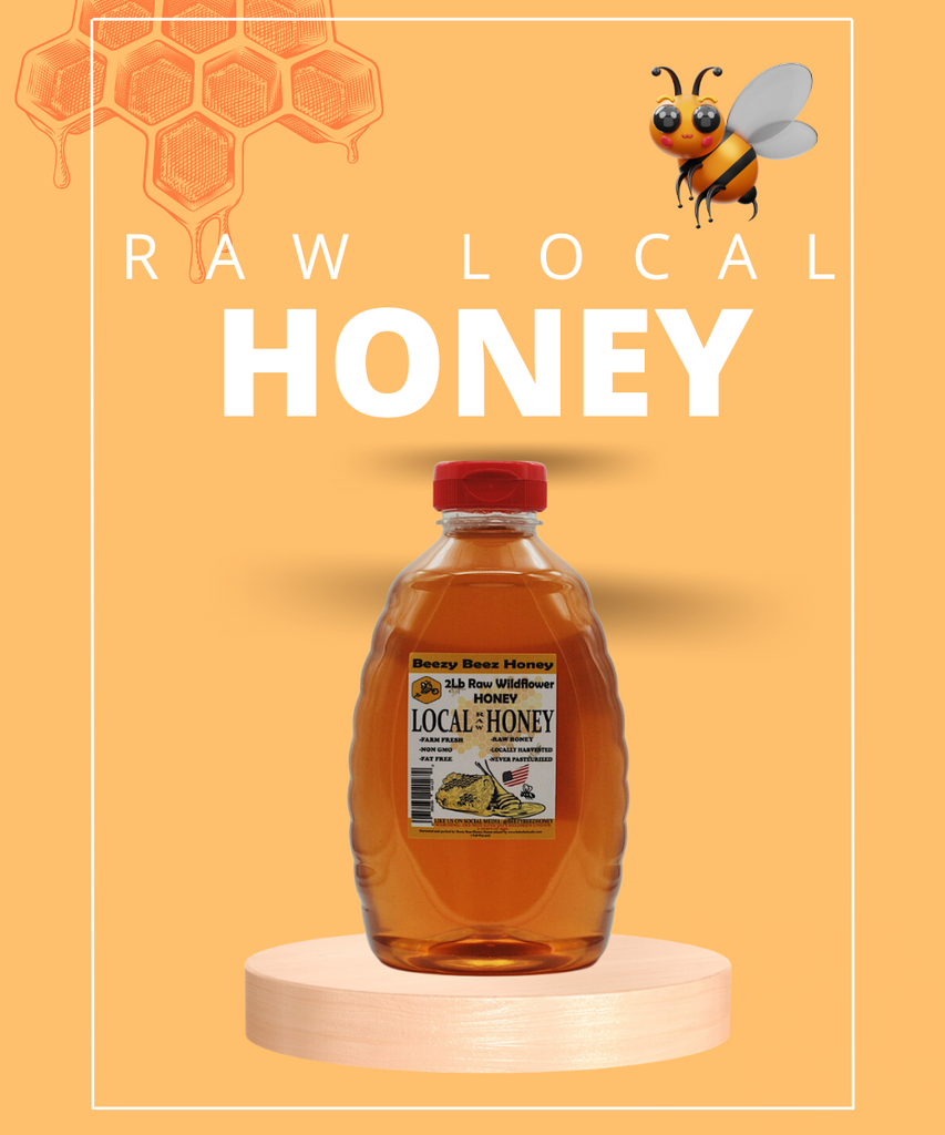 You Will Love Local Honey in Your Tea - The Best Teas to Pair with Beezy Beez Honey