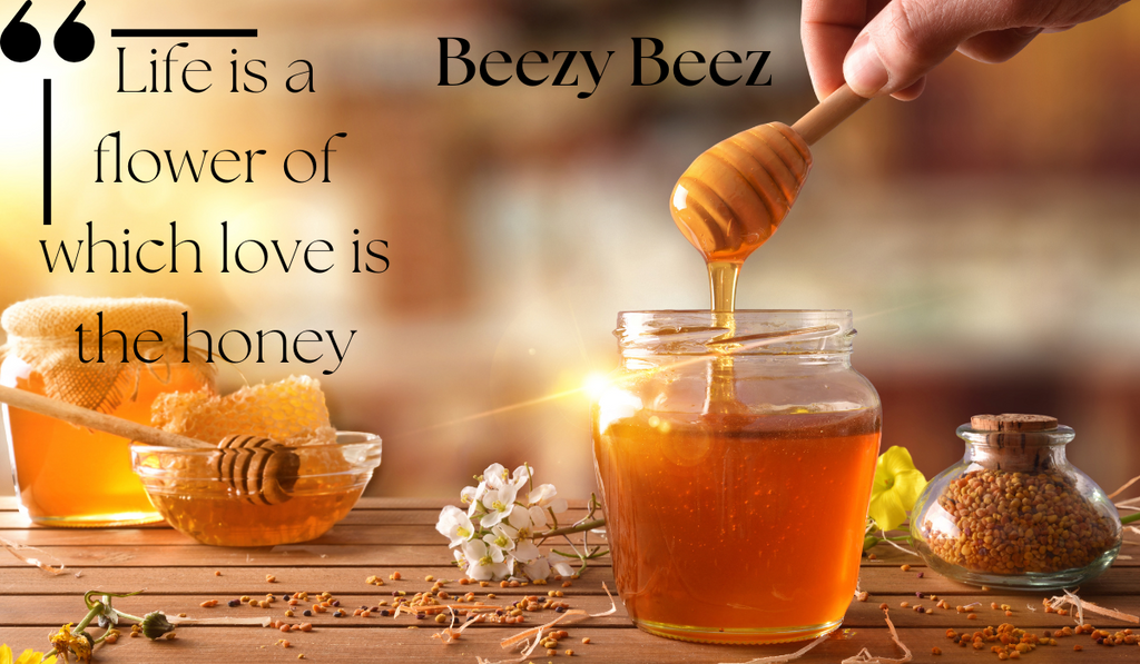 Beezy Beez Honey is New York's Sweet and Special Local Favorite