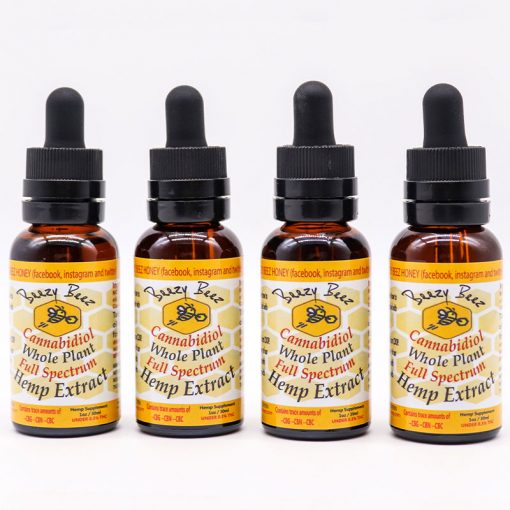 500mg Herbal CBD Bundle Pack + lipbalm